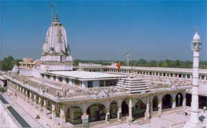  Ancient Jain temple , alwar 