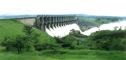  Mahi Dam , banswara 