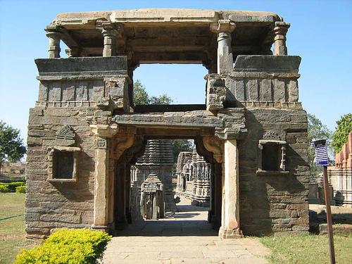  Arthuna Stone Temples , banswara 