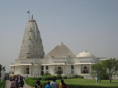  Birla Lakshmi-Narayan Temple  