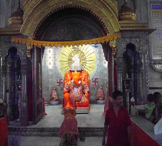  Moti Dungri , Ganesh Temple  