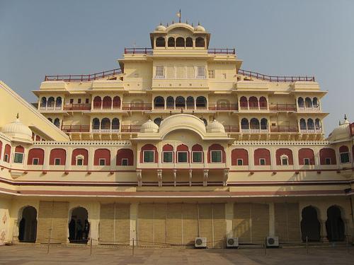  City Palace jaipur 