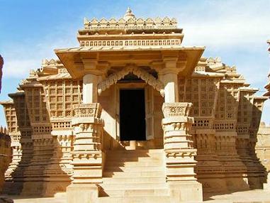  Jain Temple , jaisalmer 