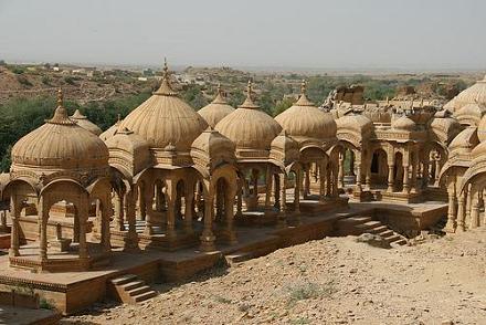  Bada Bagh , jaisalmer 