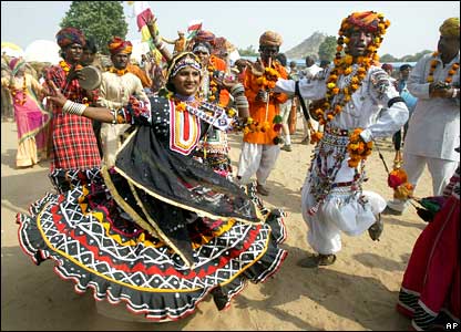  Folk Dance jalore 