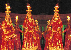  Gangaur Festival 