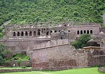  BHANGARH in Rajasthan 