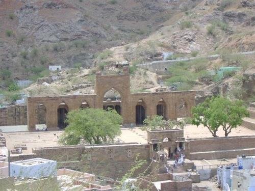  Front of Adhai Din Ka Jhonpra ajmer 