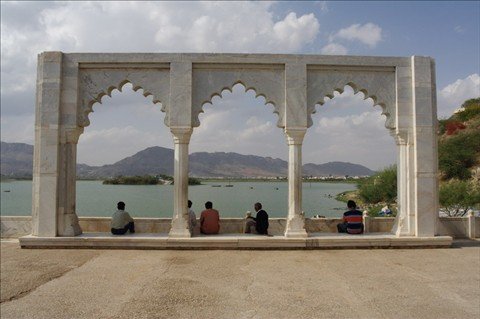  Ana Sagar Lake 