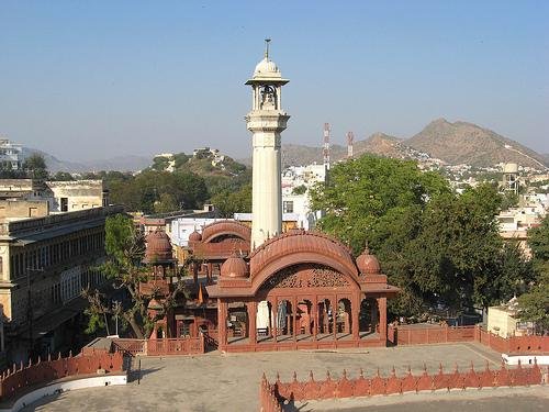  Nasiyan Jain Temple 