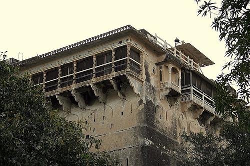  KishanGarh Fort ajmer 
