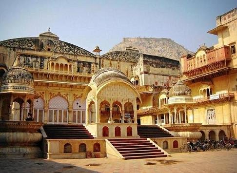  City Palace, alwar 