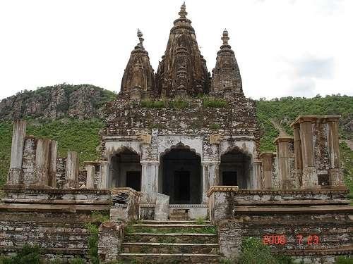  Bhangarh , alwar 