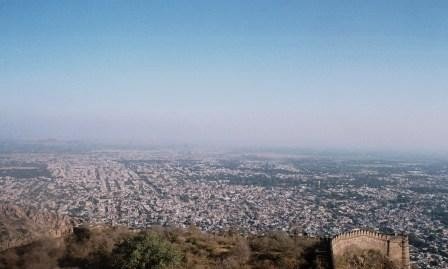  City Scene of alwar 