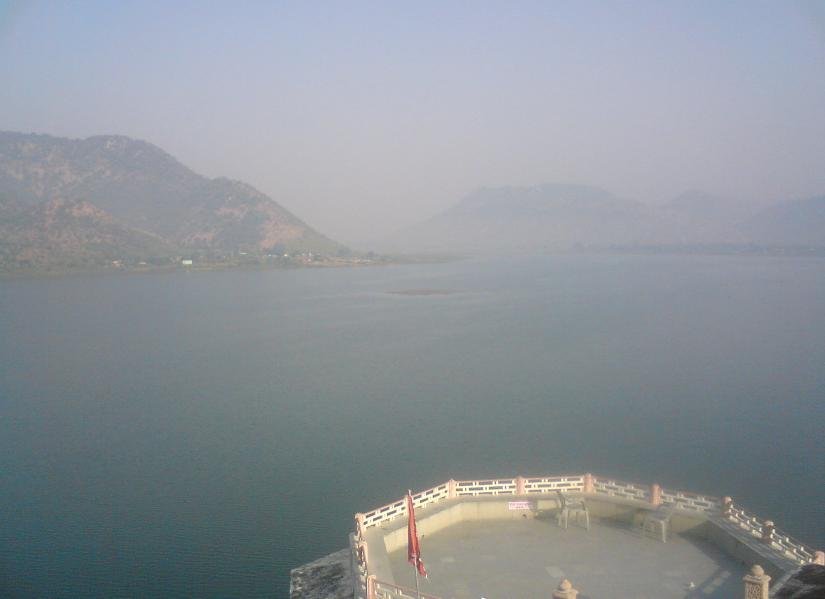  Siliserh Lake of alwar 