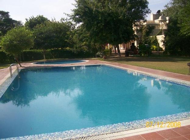  Sariska Palace 