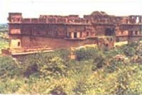  Shergarh Fort , baran 