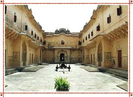  Shahabad Fort  , baran 