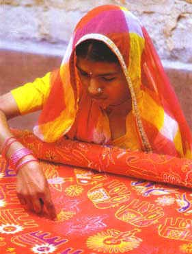  Handicrafts 