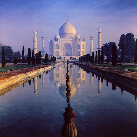 Taj Mahal 