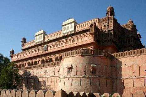  Junagarh Fort bikaner 