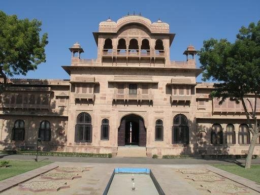  Lal Garh Palace bikaner 