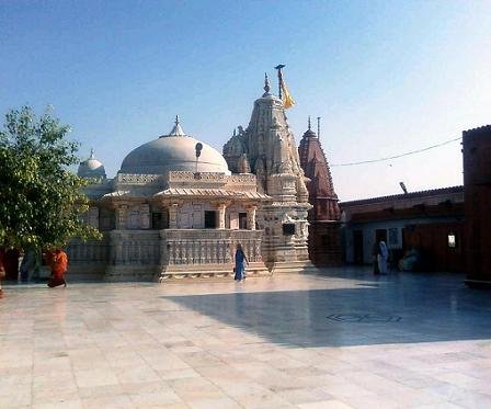  Laxmi Nath Ji Temple bikaner 