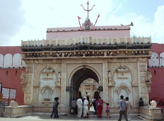  Karni Mata Temple Deshnok bikaner 
