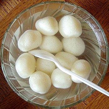 Famous Rasgulle , bikaner