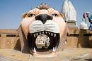  Veshno Devi Tempe in bikaner 