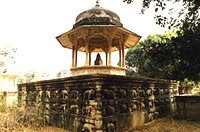 Shikar Burj