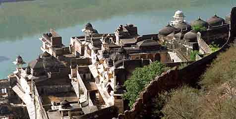  Taragarh Fort bundi 