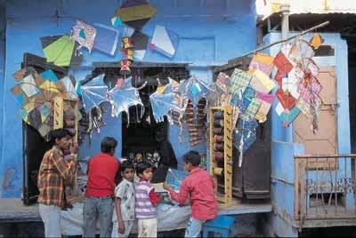  Shopping in bundi 