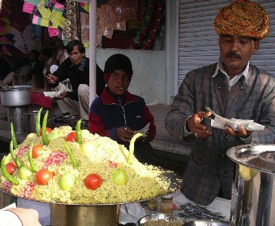  Shopping in bundi 