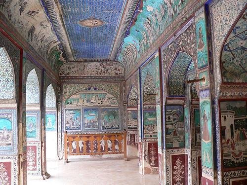  Garh palace bundi  