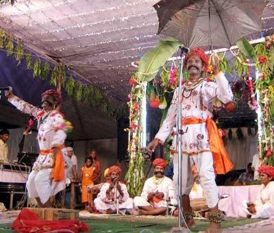  Kajli Teej Festival   