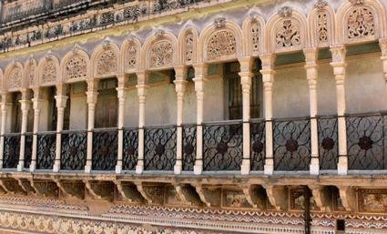  Haveli of churu 