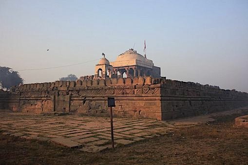  Harshat Mata Temple 