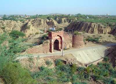  SherGarh Fort 