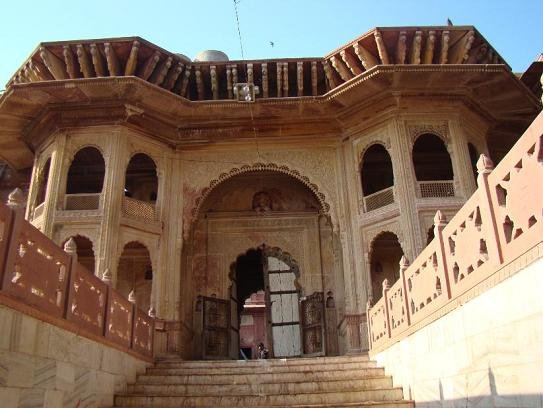  Shiva Temple 