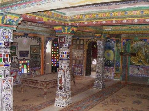   Juna Mahal dungarpur 