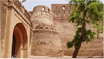  Fort hanumangarh 