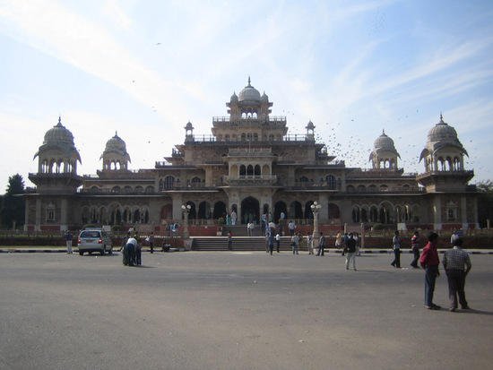  Central Museum jaipur 