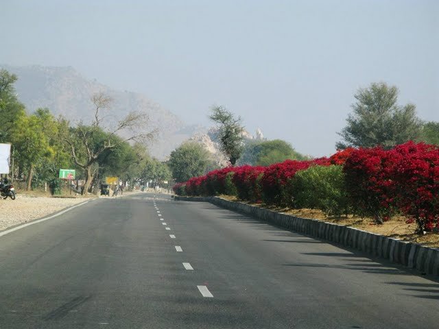   How to Reach jaipur  