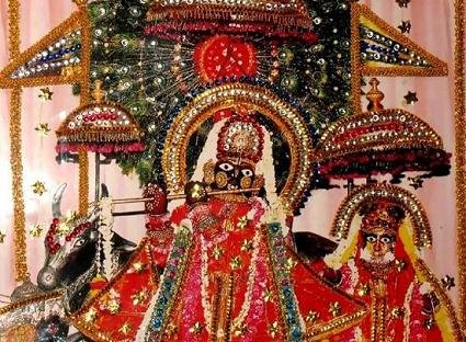  Govind Dev Ji Temple  