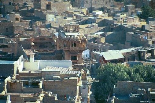  Havelies of jaisalmer 