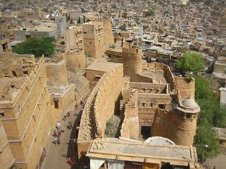  Fort jaisalmer 