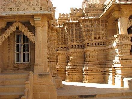  Lodurva , jaisalmer 