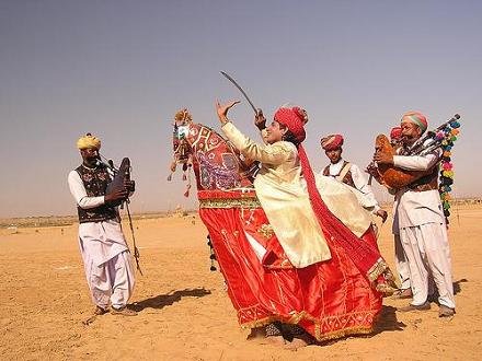  Desert Safari jaisalmer 