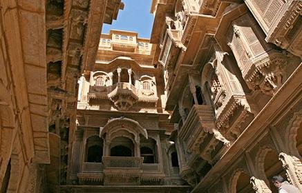  jaisalmer Havelis 